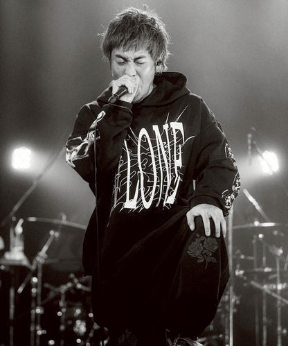 VLONE × Paledusk聯名連帽衛衣【限量】