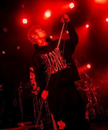 VLONE × Paledusk聯名連帽衛衣【限量】