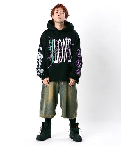 VLONE × Paledusk聯名連帽衛衣【限量】