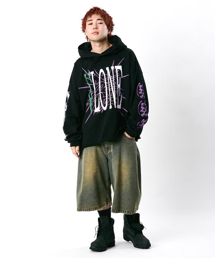 VLONE × Paledusk聯名連帽衛衣【限量】