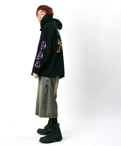 VLONE × Paledusk聯名連帽衛衣【限量】