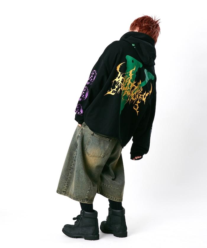 VLONE × Paledusk聯名連帽衛衣【限量】