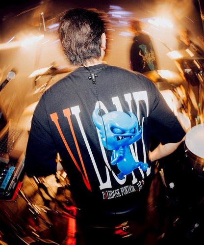 VLONE × Paledusk聯名T恤【限量】