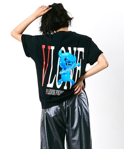 VLONE × Paledusk聯名T恤【限量】