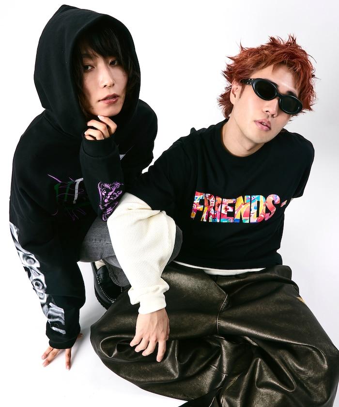 VLONE × Paledusk聯名T恤【限量】