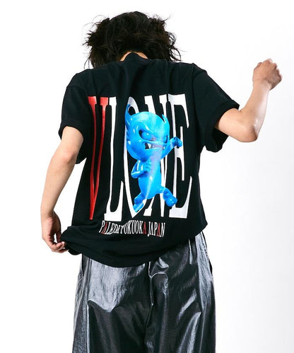 VLONE × Paledusk聯名T恤【限量】