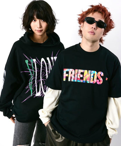 VLONE × Paledusk聯名T恤【限量】