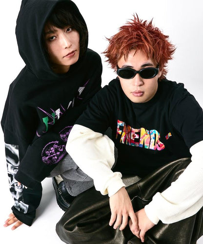 VLONE × Paledusk聯名T恤【限量】