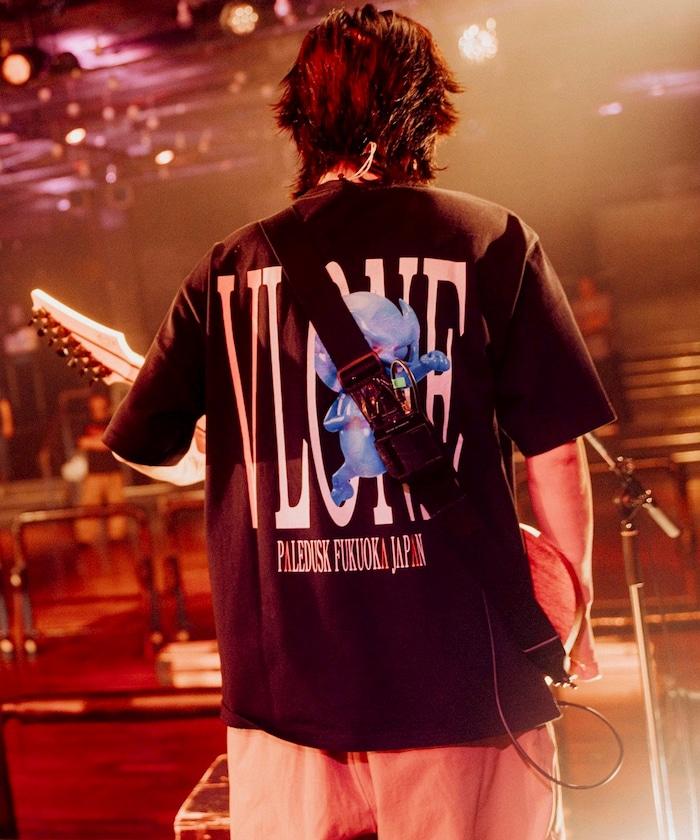 VLONE × Paledusk聯名T恤【限量】