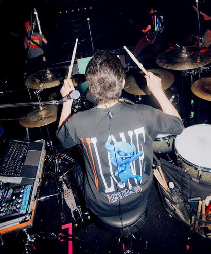 VLONE × Paledusk聯名T恤【限量】