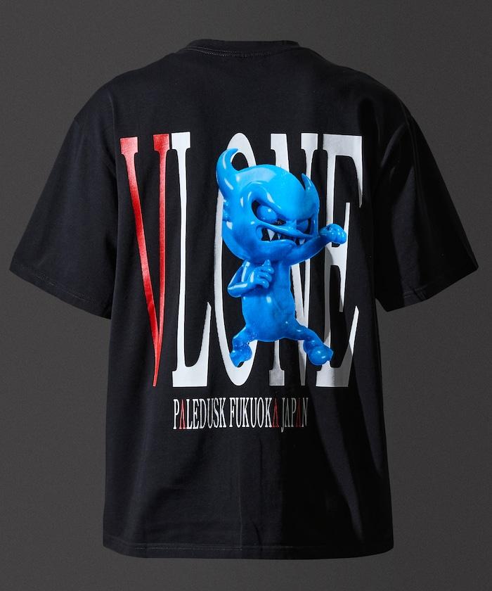 VLONE × Paledusk聯名T恤【限量】