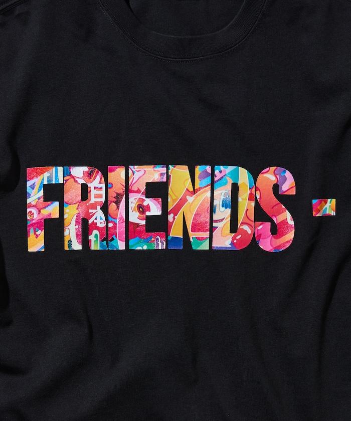 VLONE × Paledusk聯名T恤【限量】