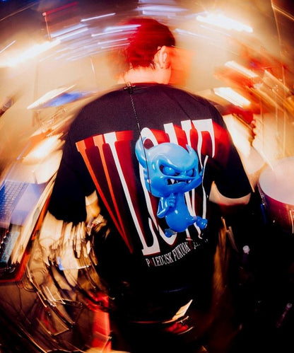 VLONE × Paledusk聯名T恤【限量】