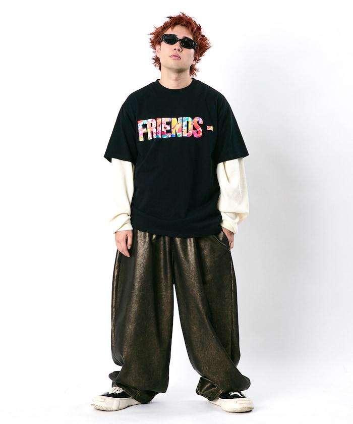 VLONE × Paledusk聯名T恤【限量】