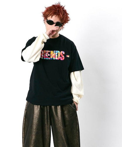 VLONE × Paledusk聯名T恤【限量】