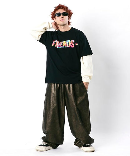 VLONE × Paledusk聯名T恤【限量】