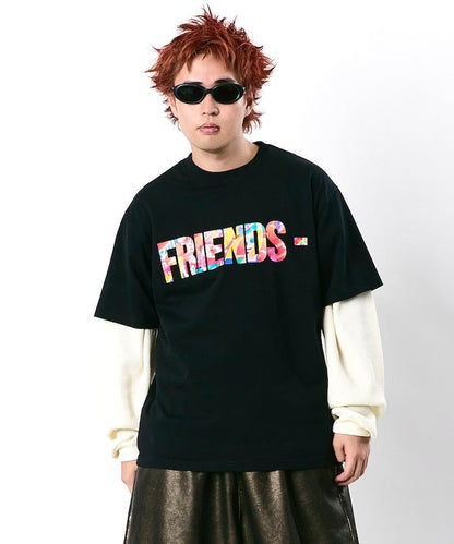 VLONE × Paledusk聯名T恤【限量】