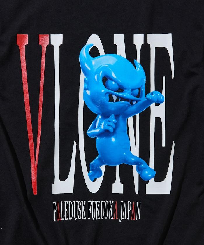 VLONE × Paledusk聯名T恤【限量】