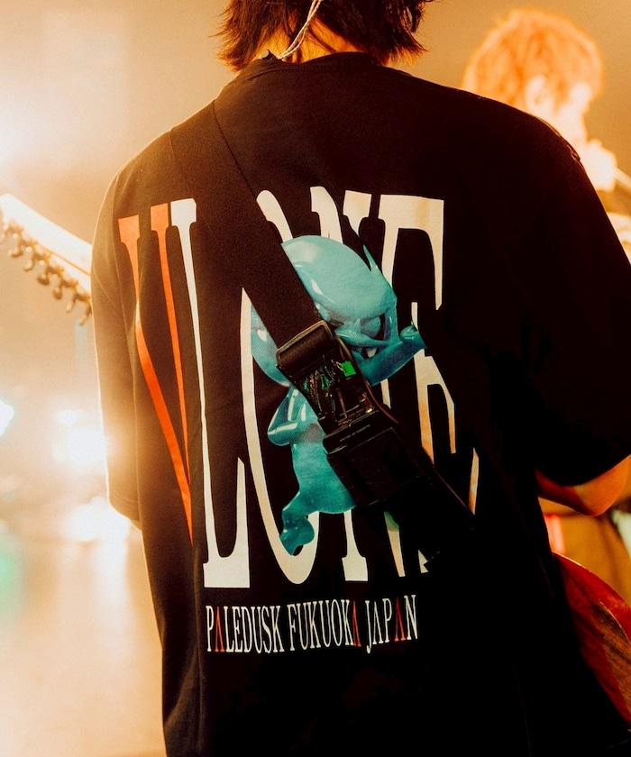 VLONE × Paledusk聯名T恤【限量】