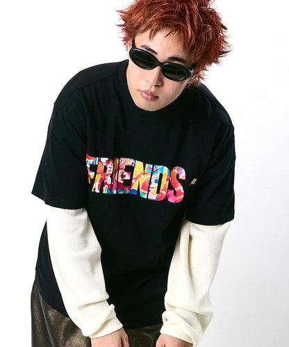 VLONE × Paledusk聯名T恤【限量】