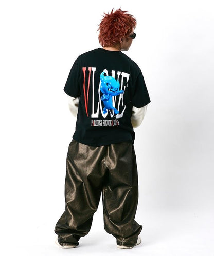 VLONE × Paledusk聯名T恤【限量】