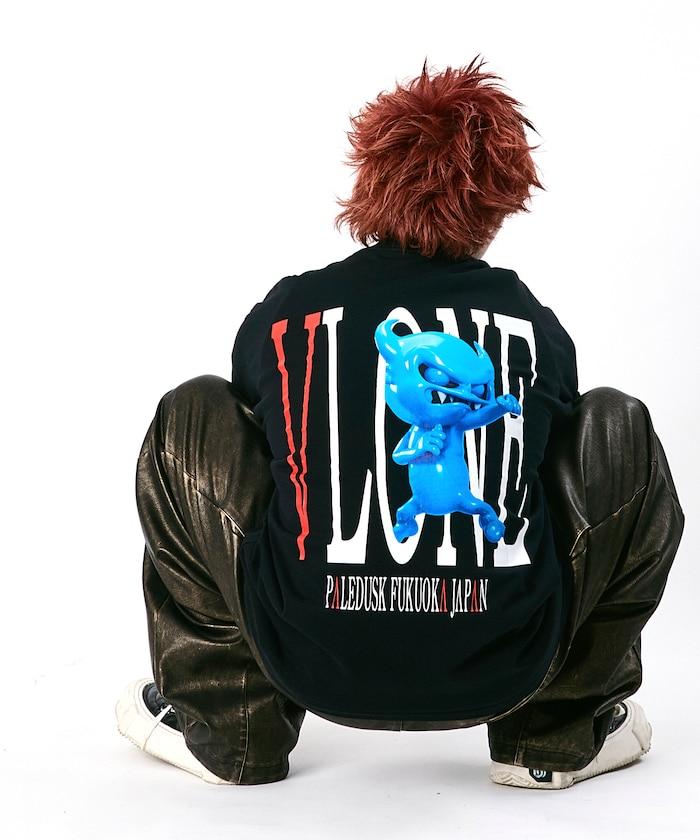 VLONE × Paledusk聯名T恤【限量】