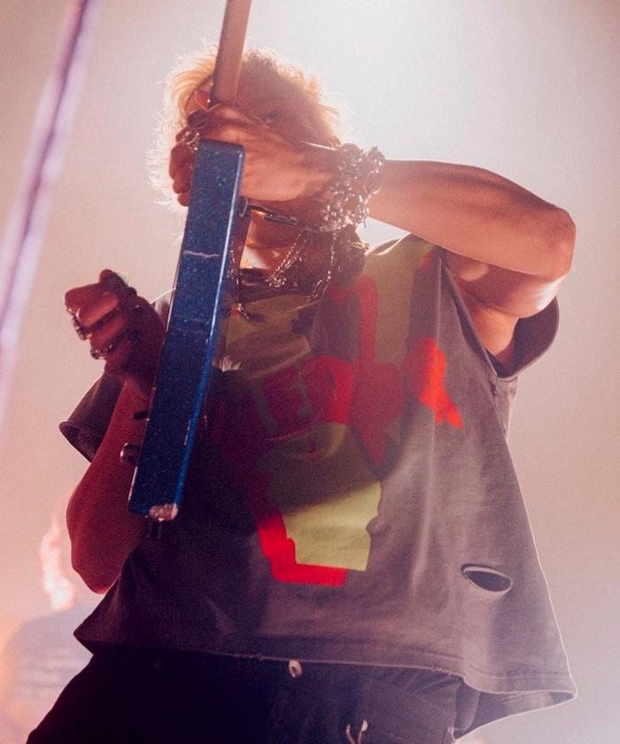 VLONE × Paledusk聯名無袖T恤【限量】