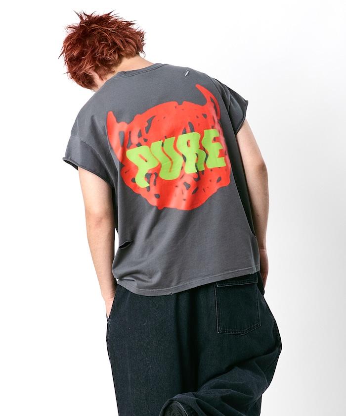 VLONE × Paledusk聯名無袖T恤【限量】