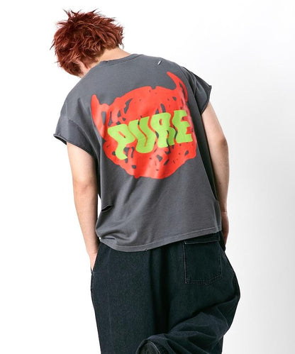 VLONE × Paledusk聯名無袖T恤【限量】