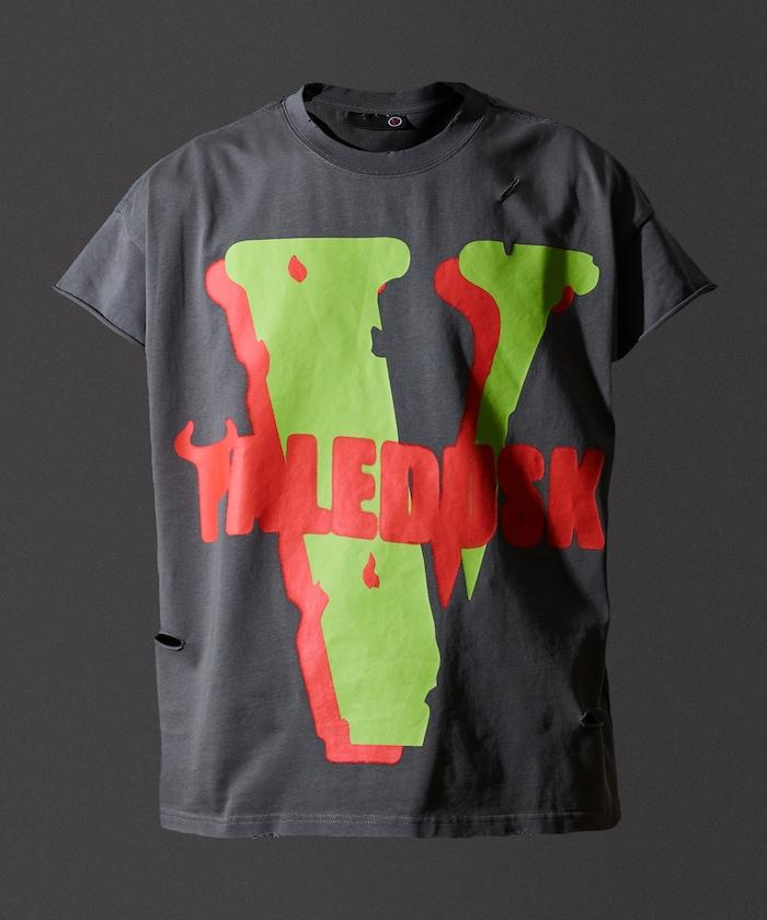 VLONE × Paledusk聯名無袖T恤【限量】