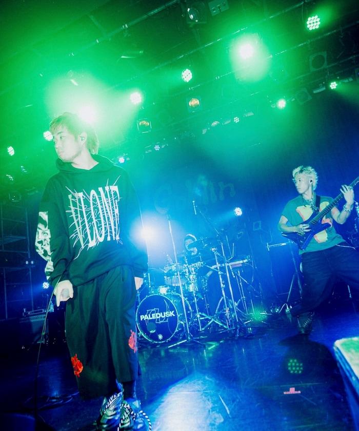 VLONE × Paledusk聯名無袖T恤【限量】