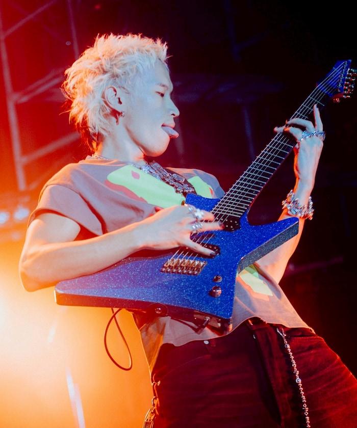 VLONE × Paledusk聯名無袖T恤【限量】