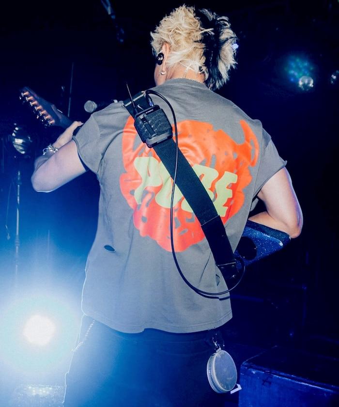 VLONE × Paledusk聯名無袖T恤【限量】