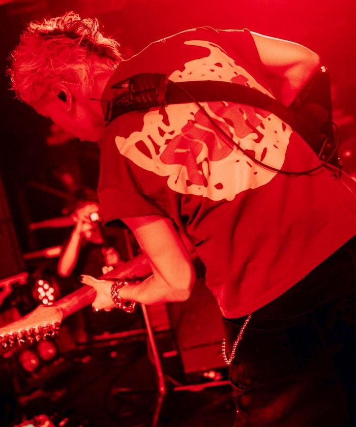 VLONE × Paledusk聯名無袖T恤【限量】