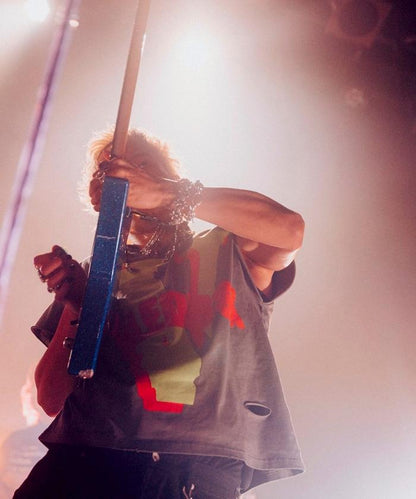 VLONE × Paledusk聯名無袖T恤【限量】