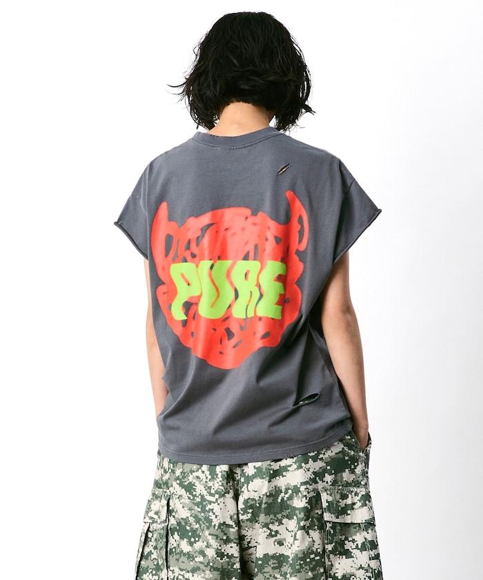 VLONE × Paledusk聯名無袖T恤【限量】