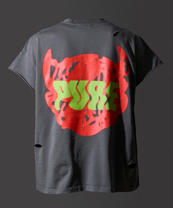 VLONE × Paledusk聯名無袖T恤【限量】