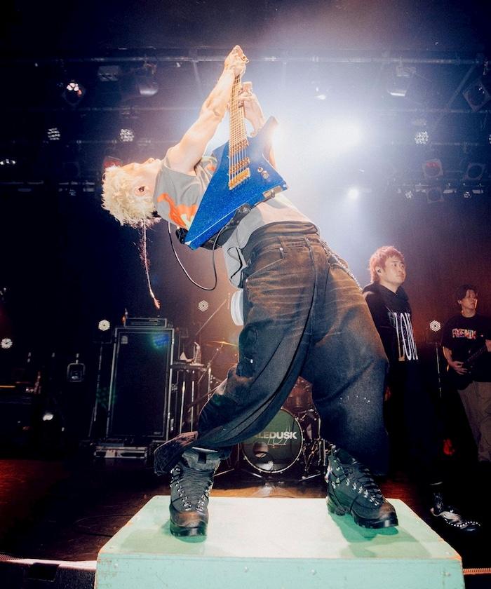 VLONE × Paledusk聯名無袖T恤【限量】