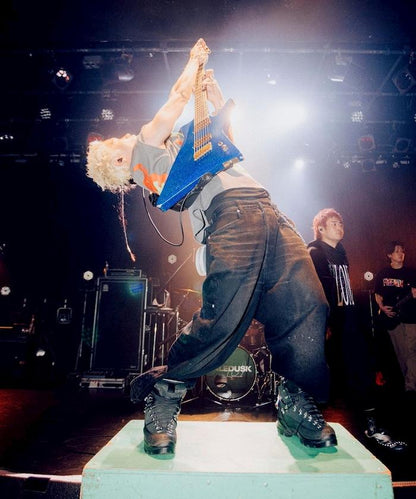 VLONE × Paledusk聯名無袖T恤【限量】