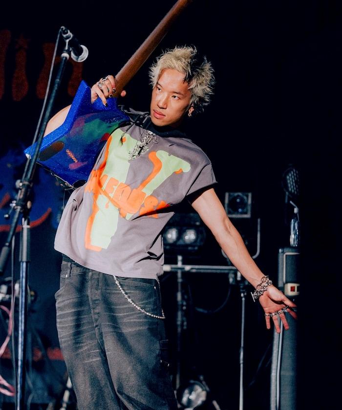 VLONE × Paledusk聯名無袖T恤【限量】