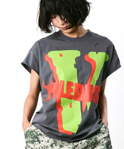 VLONE × Paledusk聯名無袖T恤【限量】