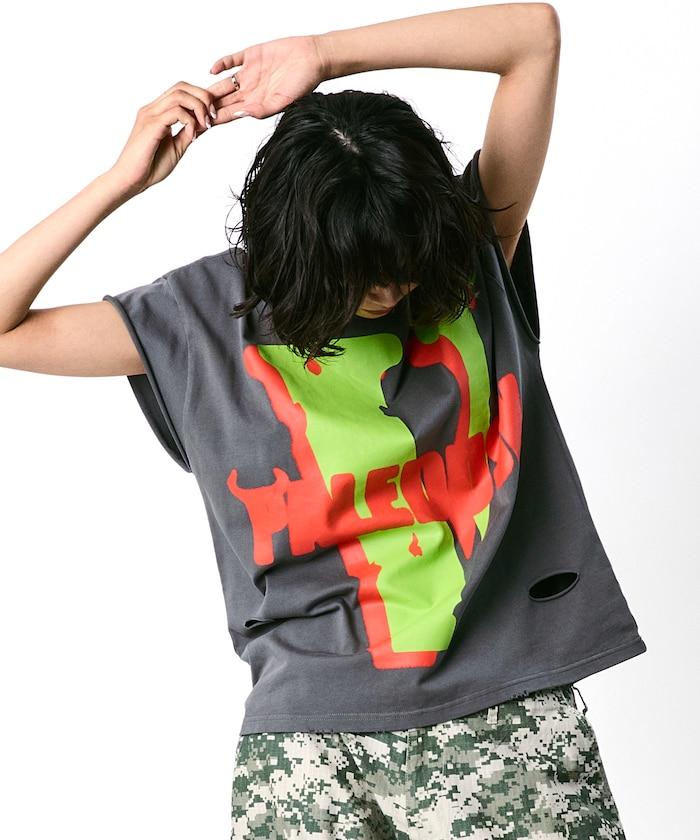 VLONE × Paledusk聯名無袖T恤【限量】