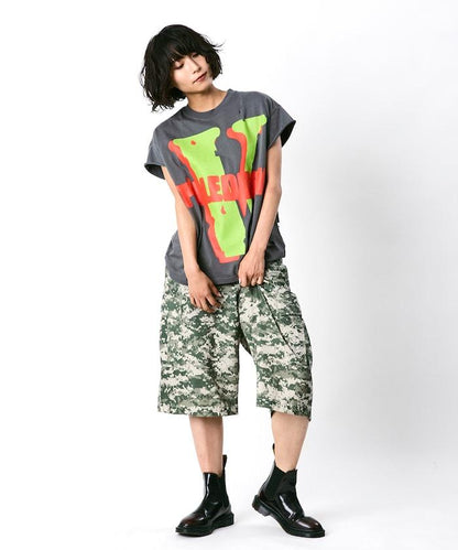 VLONE × Paledusk聯名無袖T恤【限量】