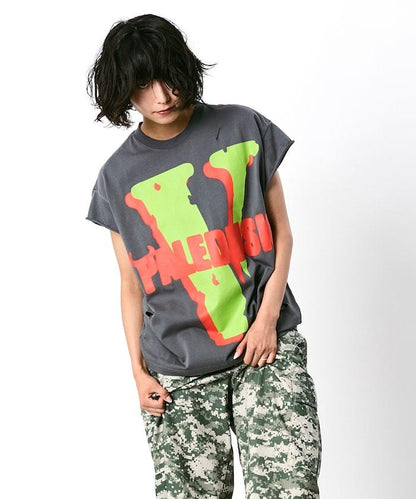 VLONE × Paledusk聯名無袖T恤【限量】