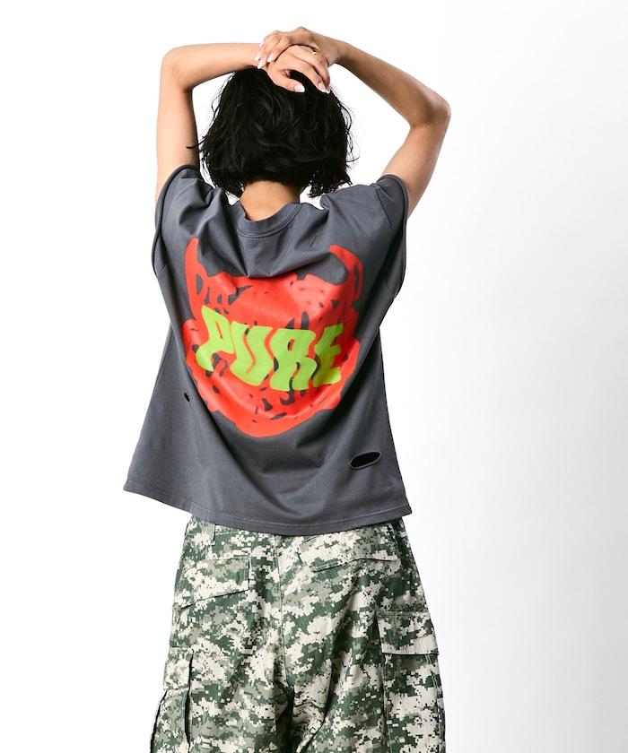 VLONE × Paledusk聯名無袖T恤【限量】