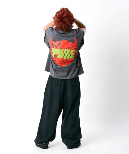 VLONE × Paledusk聯名無袖T恤【限量】