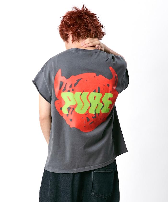 VLONE × Paledusk聯名無袖T恤【限量】