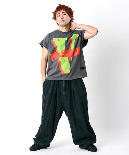 VLONE × Paledusk聯名無袖T恤【限量】