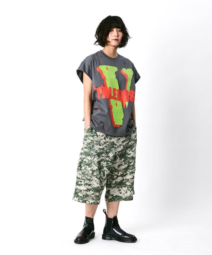 VLONE × Paledusk聯名無袖T恤【限量】