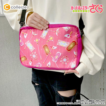 《魔卡少女櫻》裝飾手提包